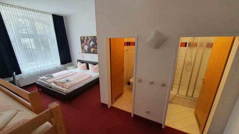 Hotel Bornholmer Hof Im Prenzlauer Berg