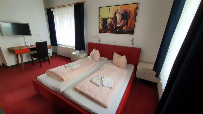 Hotel Bornholmer Hof Im Prenzlauer Berg