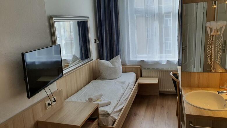 Hotel Bornholmer Hof Im Prenzlauer Berg