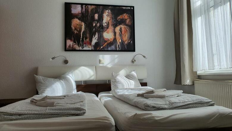 Hotel Bornholmer Hof Im Prenzlauer Berg