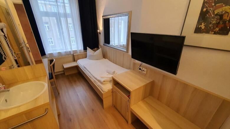 Hotel Bornholmer Hof Im Prenzlauer Berg