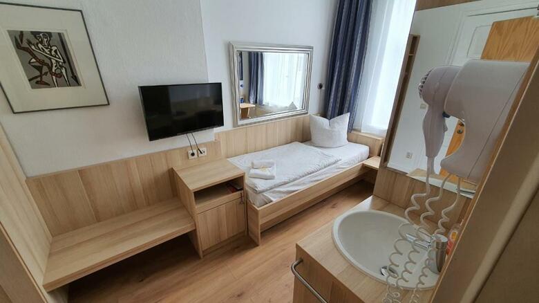 Hotel Bornholmer Hof Im Prenzlauer Berg
