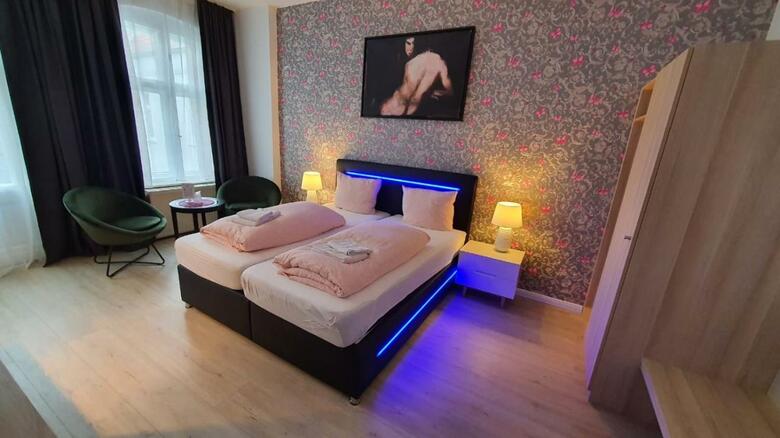 Hotel Bornholmer Hof Im Prenzlauer Berg