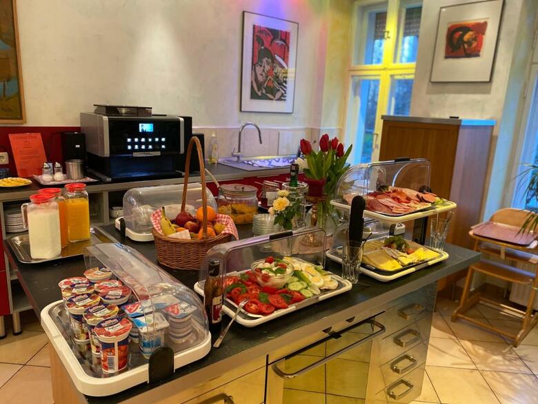 Hotel Bornholmer Hof Im Prenzlauer Berg