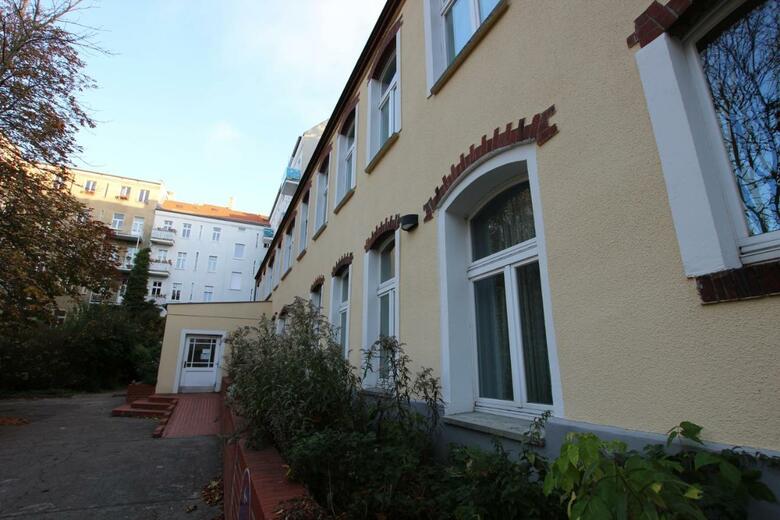 Hotel Bornholmer Hof Im Prenzlauer Berg