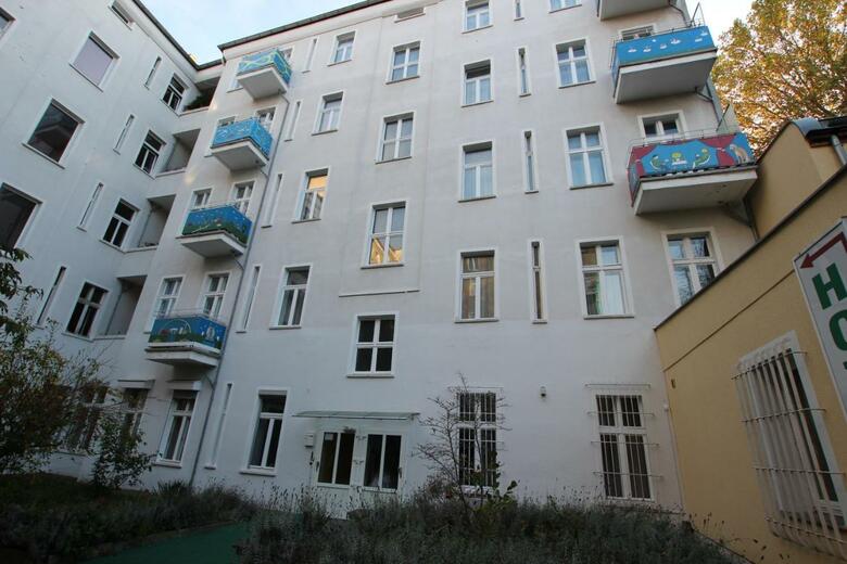Hotel Bornholmer Hof Im Prenzlauer Berg