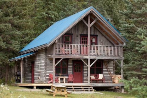 Hotel Nipika Mountain Resort