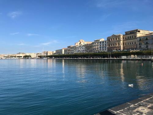 Apartamento Ortigia Casa Fab