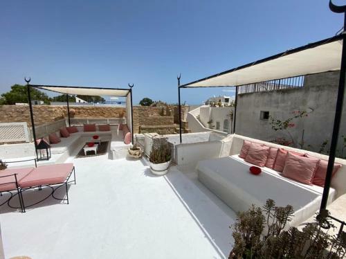 Villa Ethnique Palace On The Beach