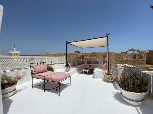 Villa Ethnique Palace On The Beach