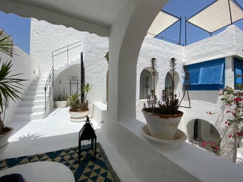 Villa Ethnique Palace On The Beach