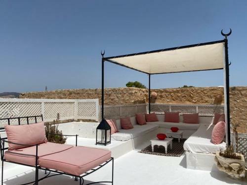 Villa Ethnique Palace On The Beach
