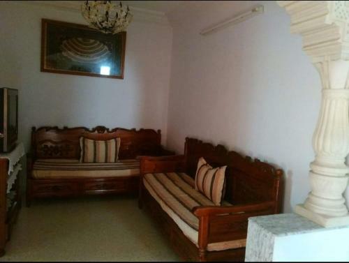 Splendide Villa Situ�e Dans Un Quartier Calme