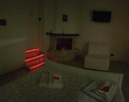 Il Daviduccio Suite