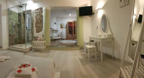 Il Daviduccio Suite