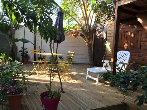 Bed & Breakfast Chambre1 R�sidence Beauregard