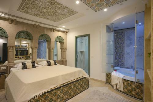 Hostal Dar Hammamet Guest House & Hammam