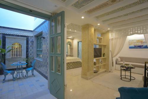 Hostal Dar Hammamet Guest House & Hammam