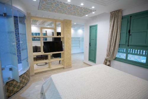 Hostal Dar Hammamet Guest House & Hammam