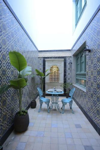 Hostal Dar Hammamet Guest House & Hammam