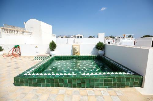 Hostal Dar Hammamet Guest House & Hammam