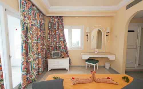 Hotel Mediterranee Hammamet