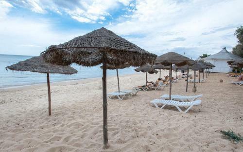 Hotel Mediterranee Hammamet