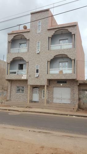 Apartamento Appartement Meubl� � Mbao