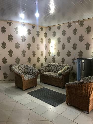 Three Bedroom Cottage