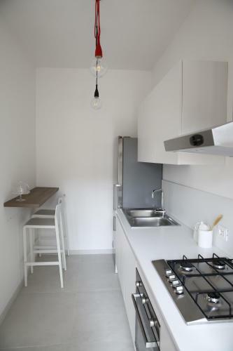 Athena Design Apartment