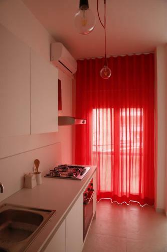 Athena Design Apartment