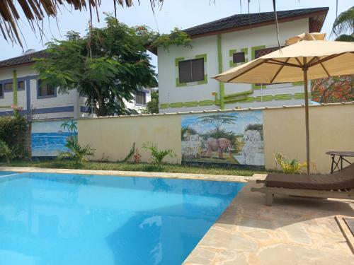 Apartamento New Muna House.