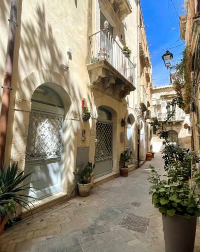 Ortigia Maam Apartments