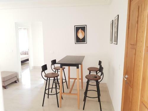 Apartamento Appartement El Amber