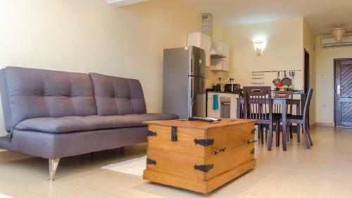 Apartamento Chrystal Baharini