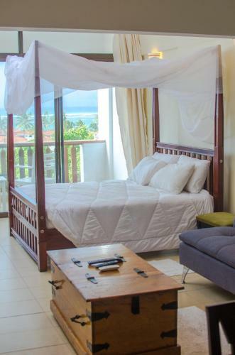 Apartamento Chrystal Baharini