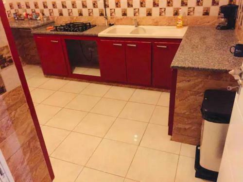 New Apartment