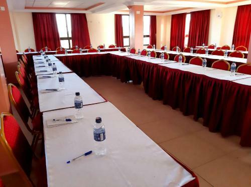 Kilimani Breeze Hotel
