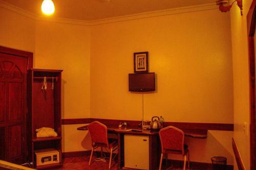 New Charity Hotel International