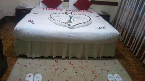 New Charity Hotel International