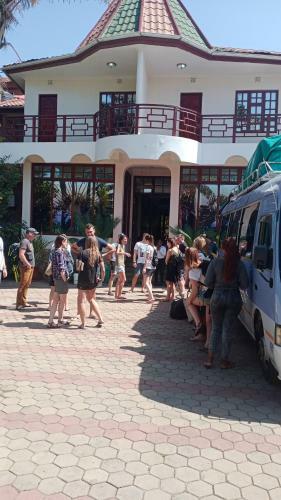 New Charity Hotel International