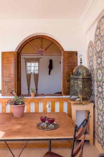 Bed & Breakfast Maison Darna Guesthouse