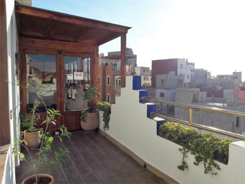 Bed & Breakfast Maison Darna Guesthouse
