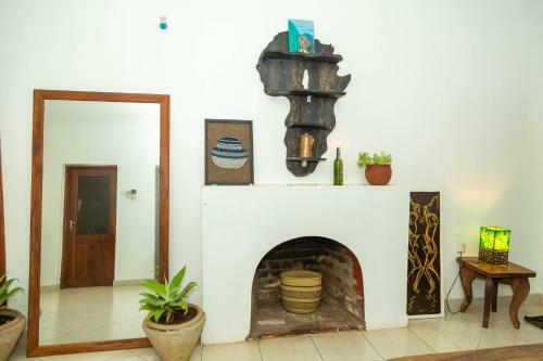 Bed & Breakfast Blue Elephant House