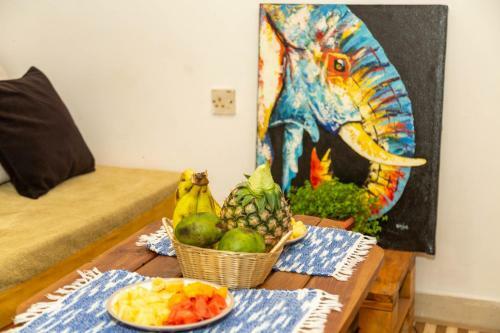 Bed & Breakfast Blue Elephant House