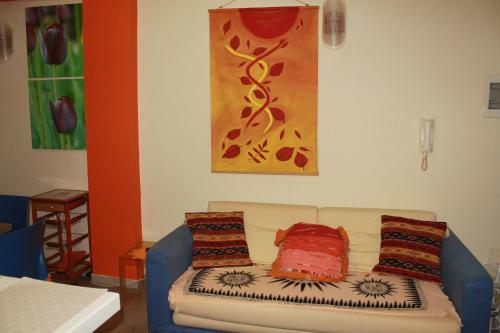 Apartamento Dimora Santa Lucia