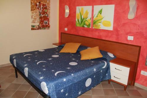 Apartamento Dimora Santa Lucia