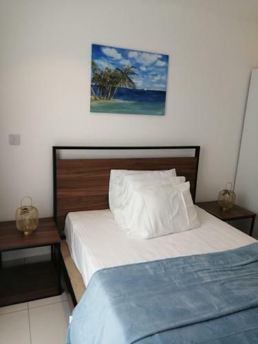 Two Bedroom Duplex Apartment At Embassy Gardens