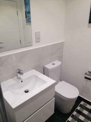 Two Bedroom Duplex Apartment At Embassy Gardens