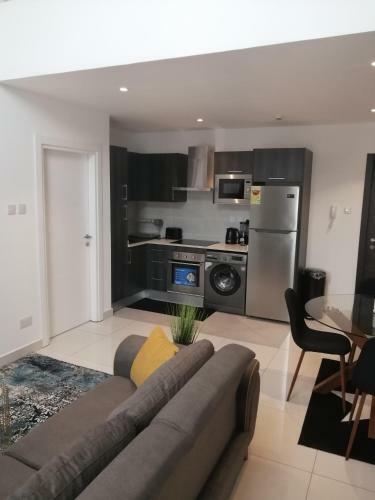 Two Bedroom Duplex Apartment At Embassy Gardens